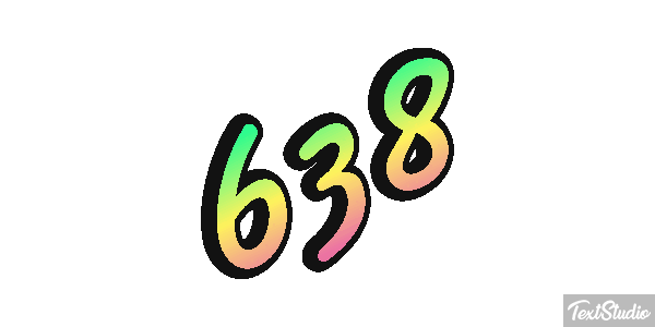 638 Efeito do texto