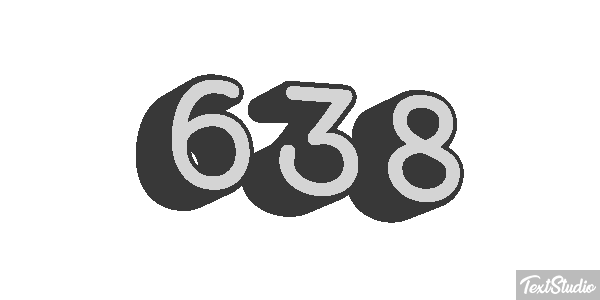 638 Efeito do texto