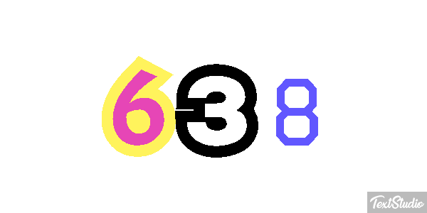 638 Efeito do texto