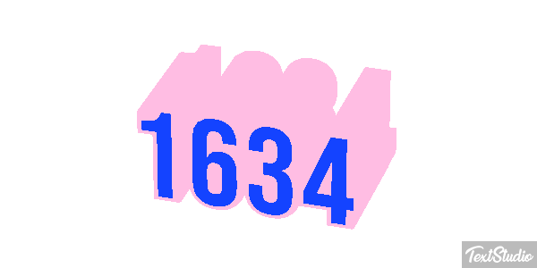 1634 Efeito do texto