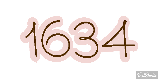 1634 Efeito do texto