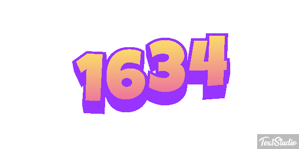1634 Efeito do texto