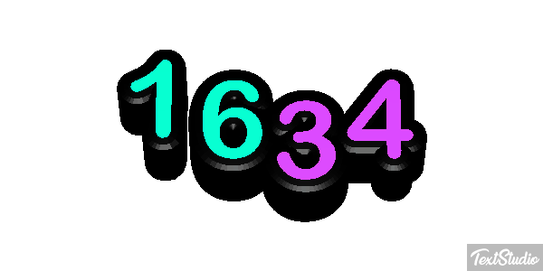 1634 Efeito do texto