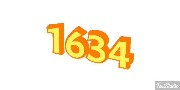 1634 Efeito do texto