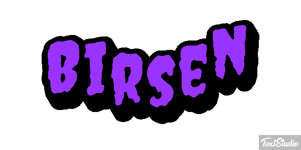 Birsen Effet de texte