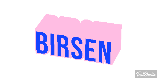 Birsen Effet de texte