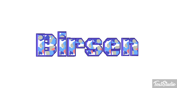 Birsen Effet de texte