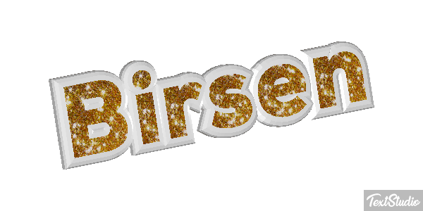 Birsen Effet de texte