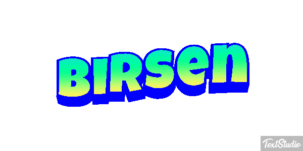 Birsen Effet de texte
