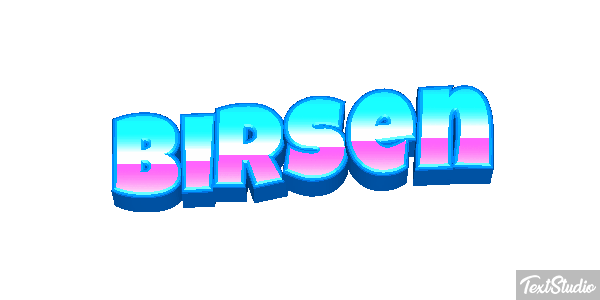 Birsen Effet de texte