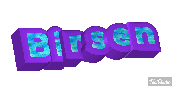 Birsen Effet de texte
