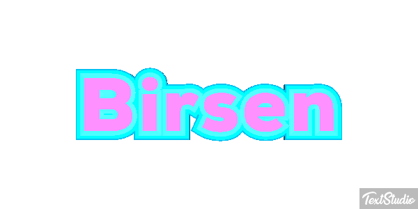 Birsen Effet de texte