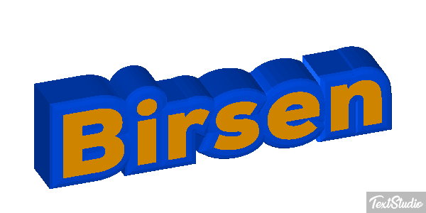 Birsen Effet de texte