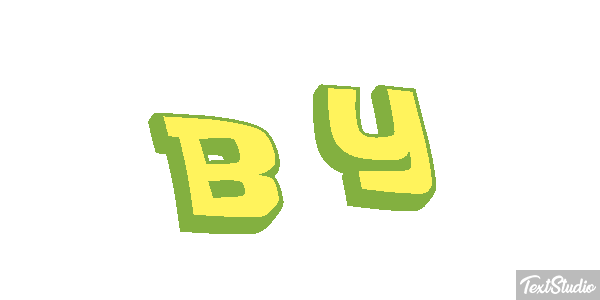 By Text effect