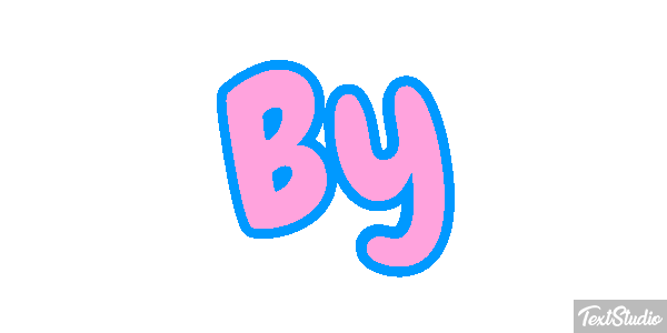 By Text effect