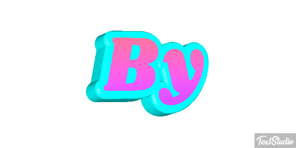 By Text effect