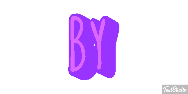 By Text effect