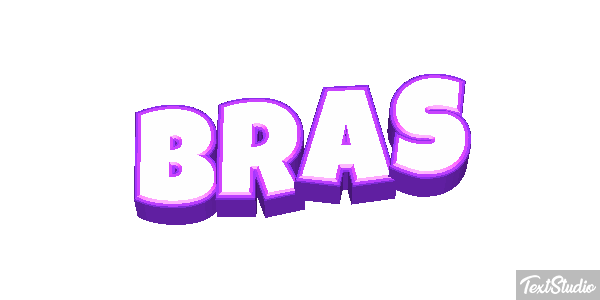 Bras テキスト効果