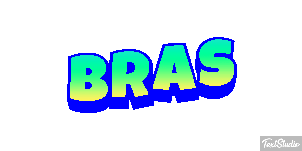 Bras テキスト効果