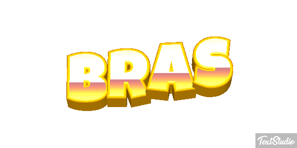 Bras テキスト効果