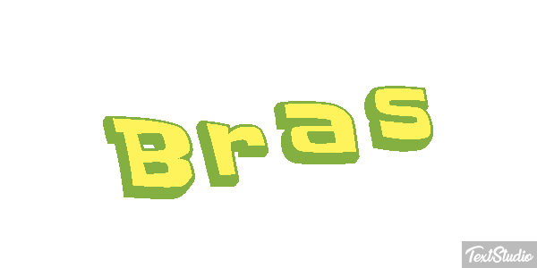 Bras テキスト効果