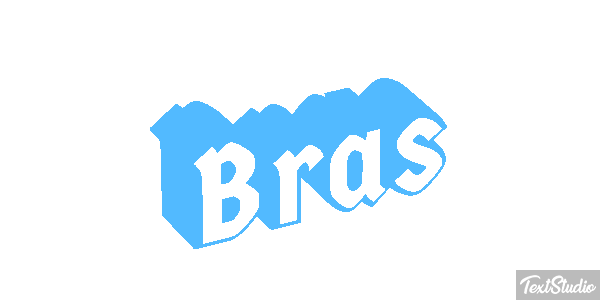 Bras テキスト効果