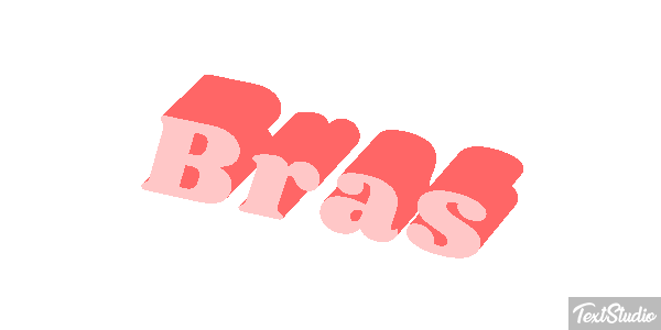 Bras テキスト効果