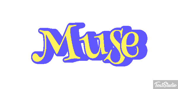 Muse Texteffekt