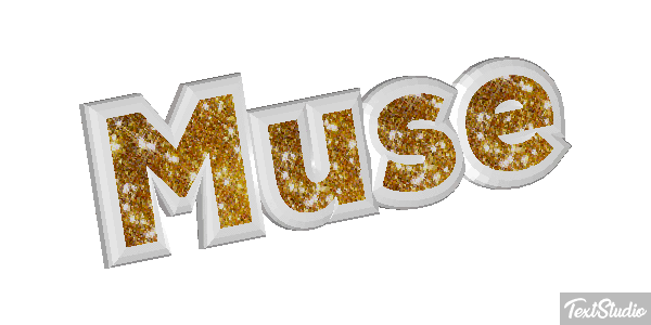Muse Texteffekt