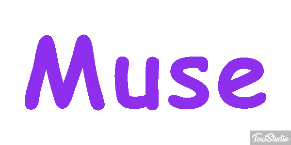 Muse Texteffekt