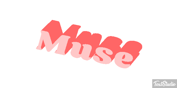 Muse Texteffekt