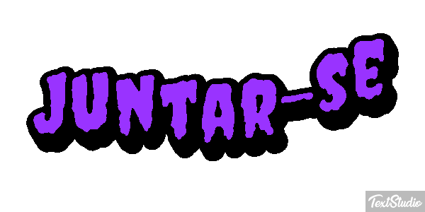 Juntar-se Efeito do texto