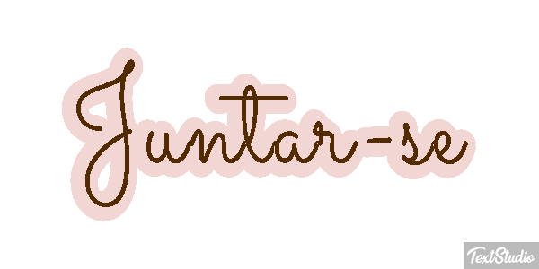 Juntar-se Efeito do texto