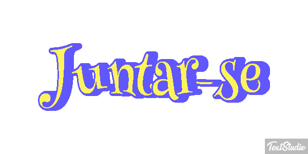 Juntar-se Efeito do texto
