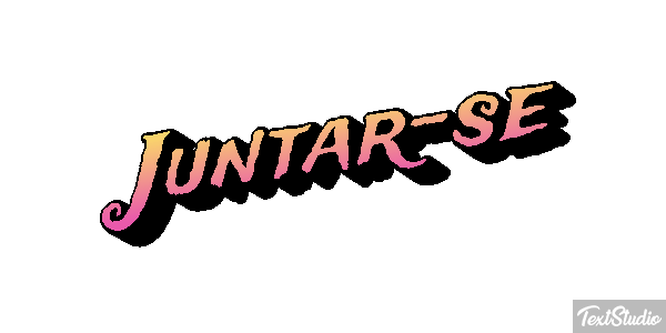 Juntar-se Efeito do texto