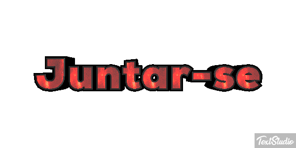 Juntar-se Efeito do texto