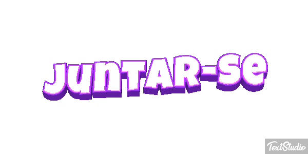 Juntar-se Efeito do texto