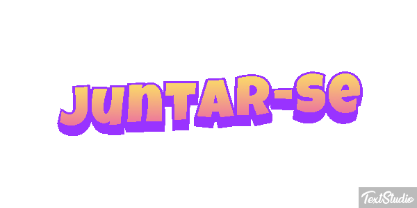 Juntar-se Efeito do texto