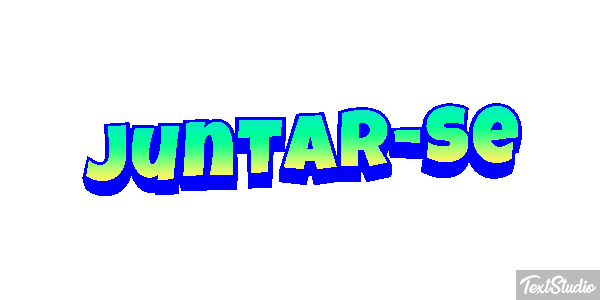 Juntar-se Efeito do texto