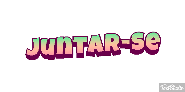 Juntar-se Efeito do texto