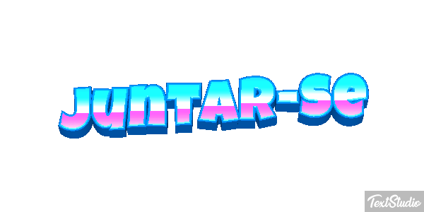 Juntar-se Efeito do texto