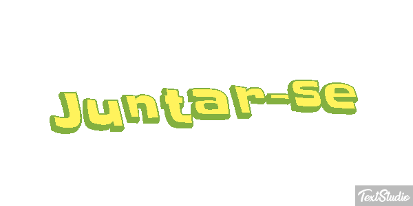 Juntar-se Efeito do texto