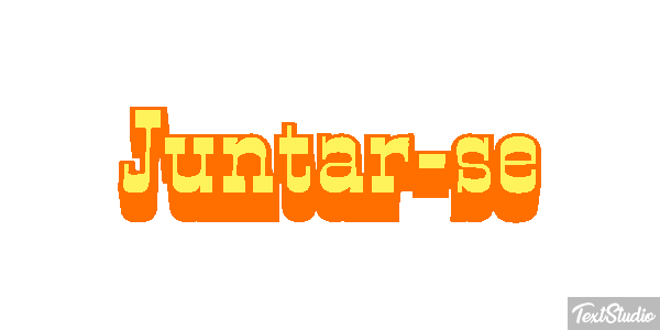Juntar-se Efeito do texto