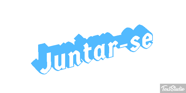 Juntar-se Efeito do texto