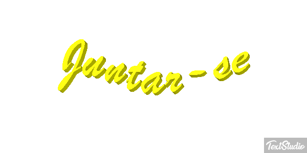 Juntar-se Efeito do texto