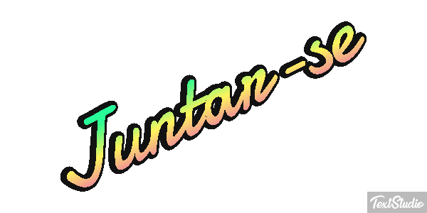 Juntar-se Efeito do texto