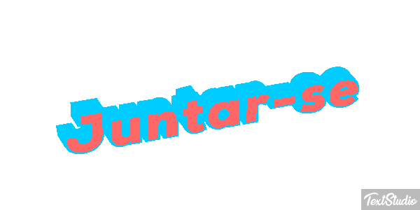 Juntar-se Efeito do texto