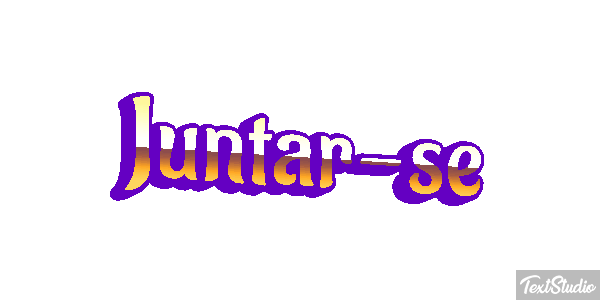 Juntar-se Efeito do texto