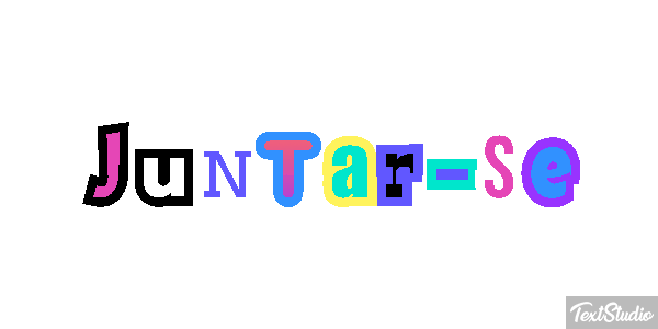 Juntar-se Efeito do texto