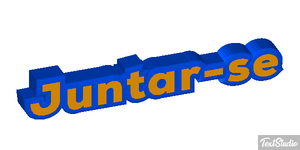 Juntar-se Efeito do texto